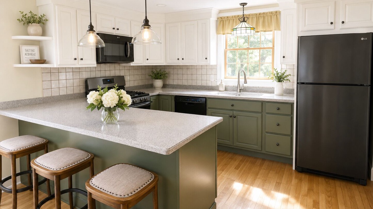 Photo of Kitchen in Hanover
