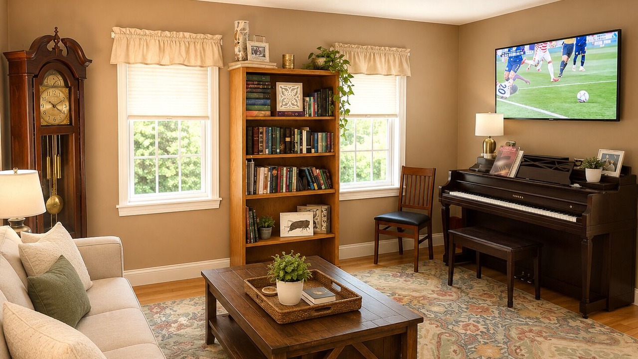 Photo of Livingroom in Hanover