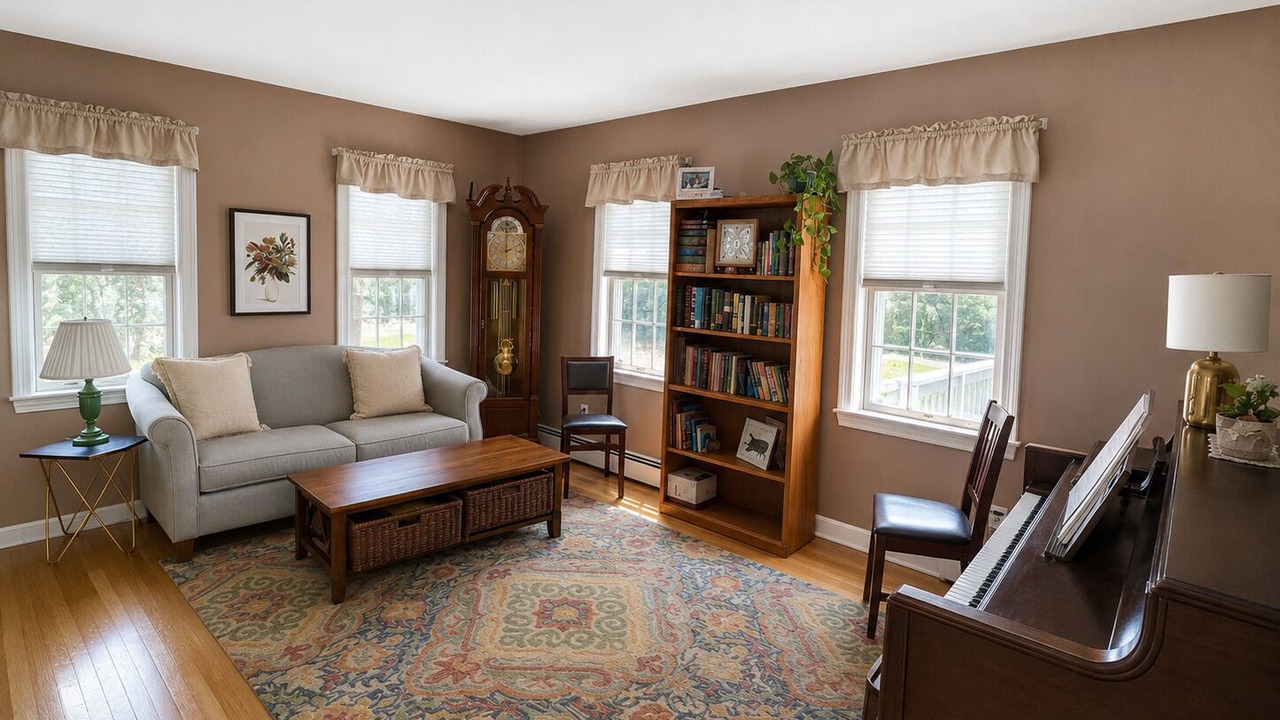 Photo of Livingroom in Hanover