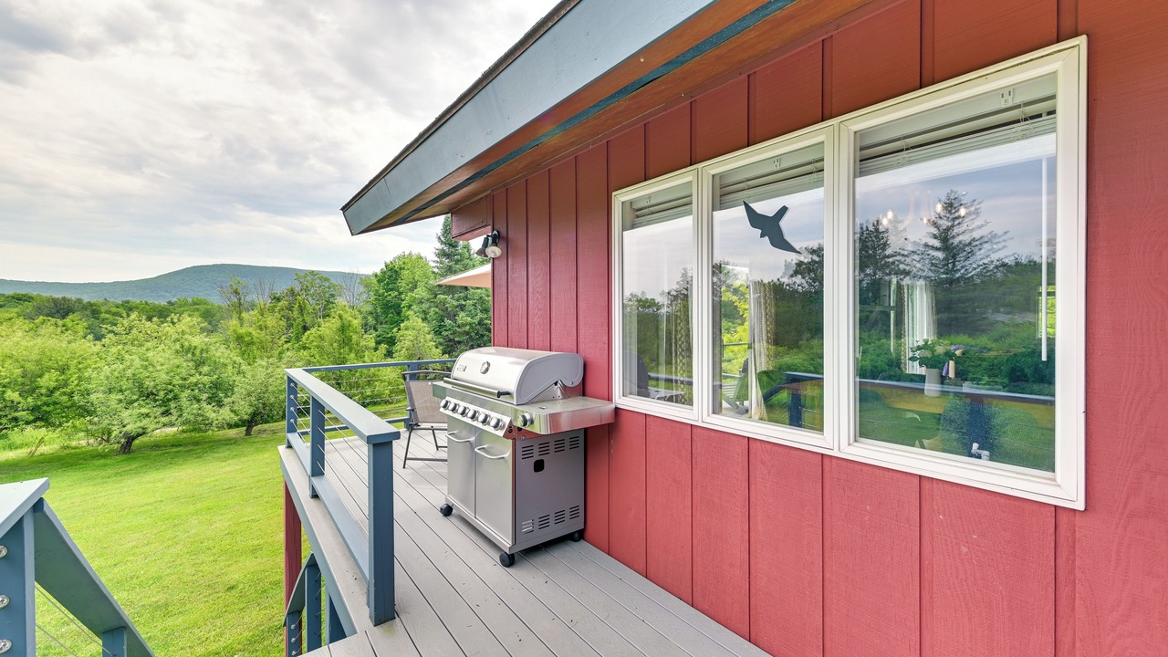 Photo of Patio Balcony in Richmond