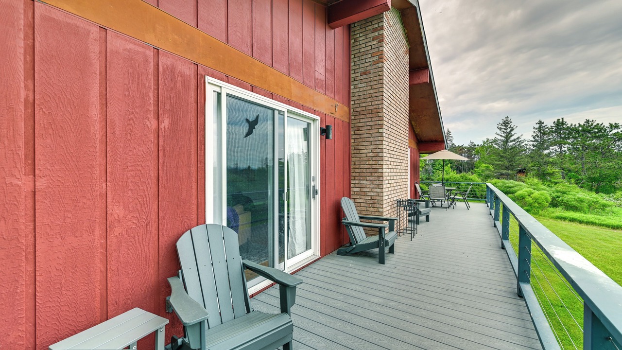Photo of Patio Balcony in Richmond