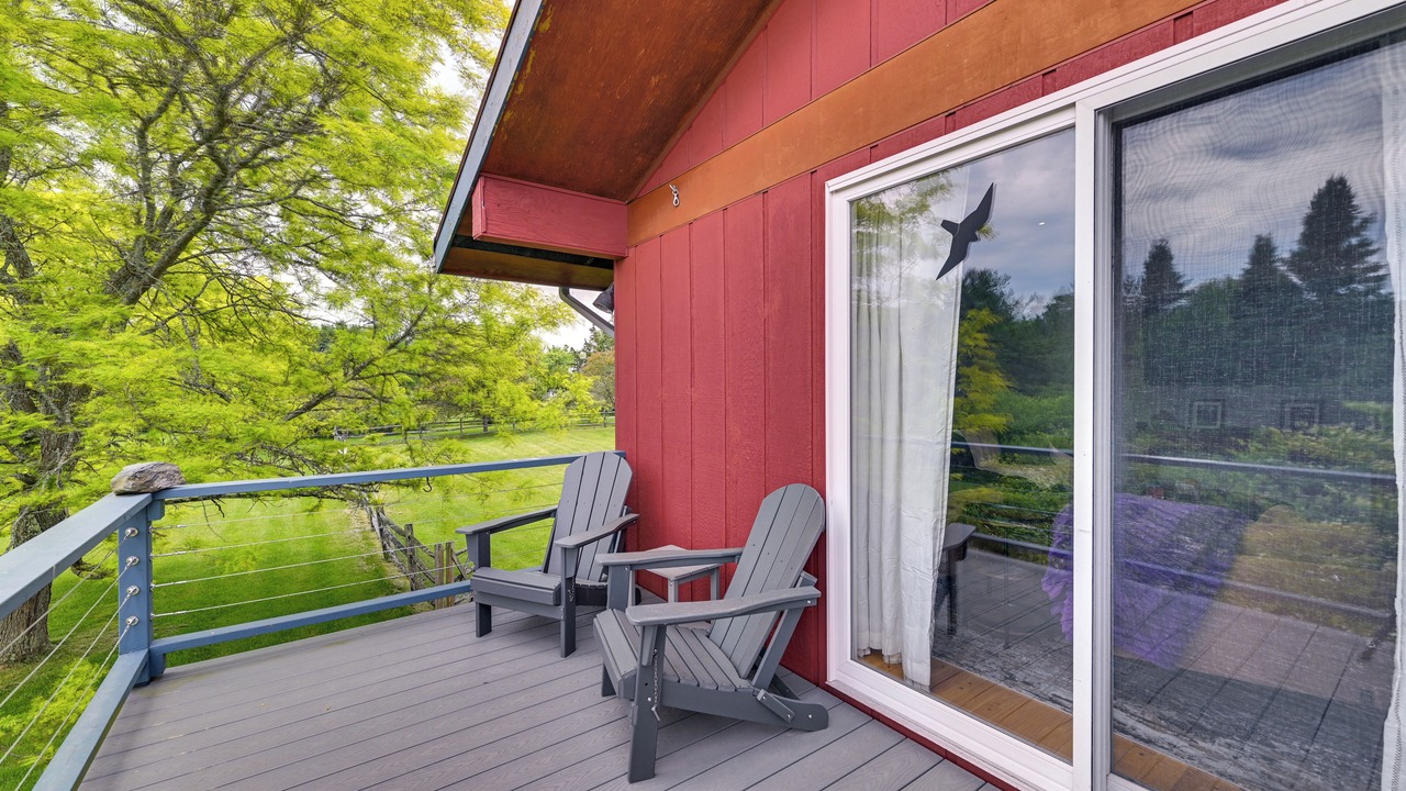 Photo of Patio Balcony in Richmond
