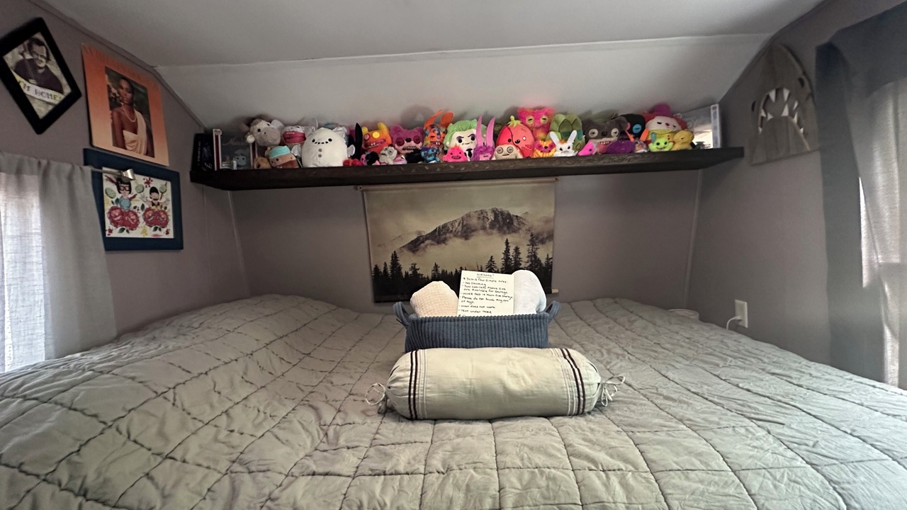 Photo of Bedroom in Stafford