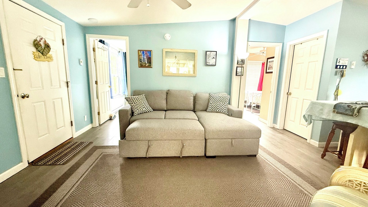 Photo of Livingroom in Ogunquit - Wells