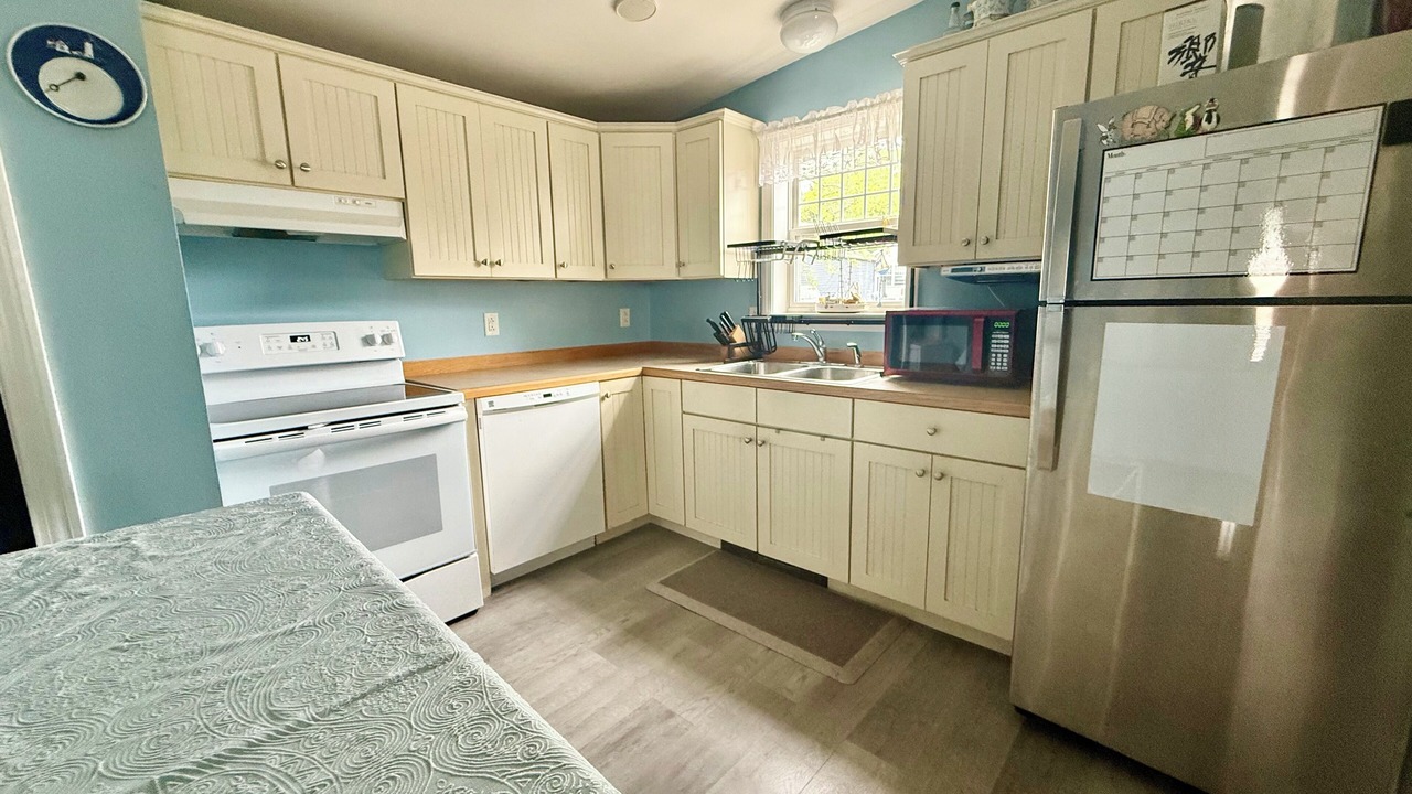 Photo of Kitchen in Ogunquit - Wells