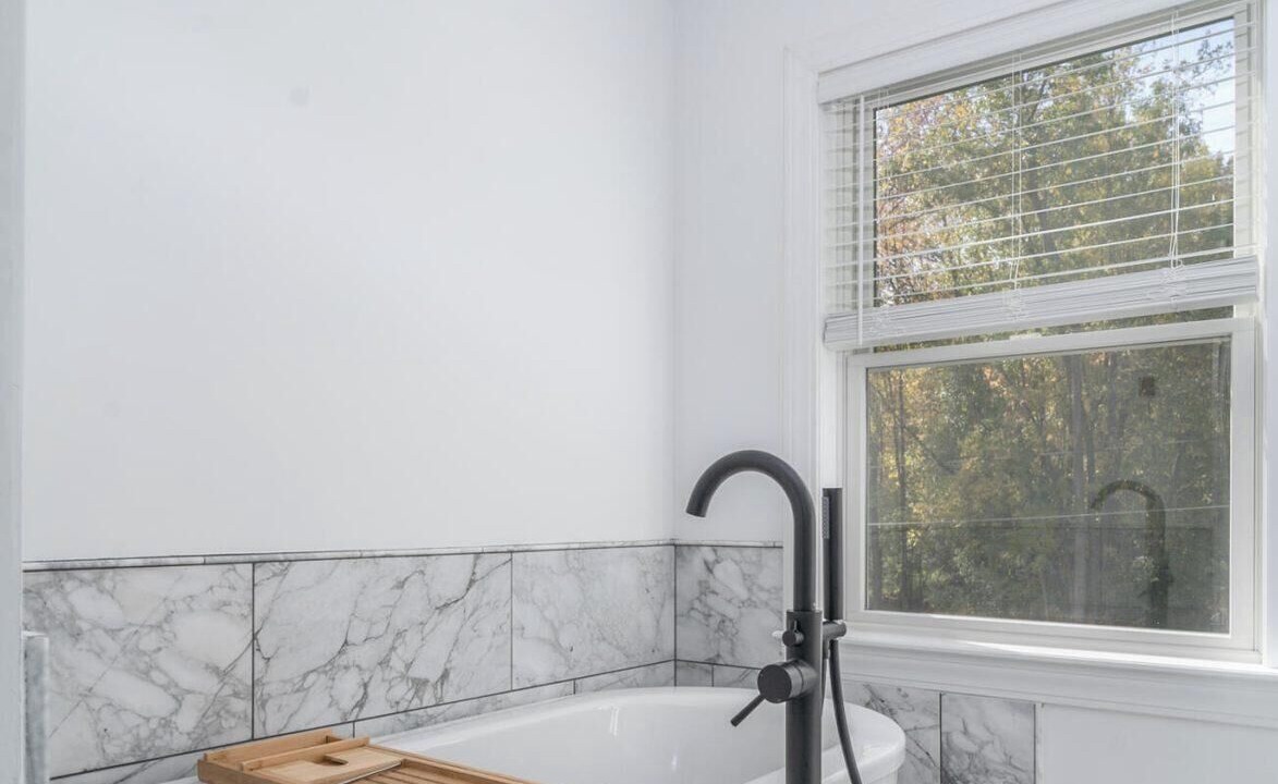 Photo of Bathroom in North Lake George