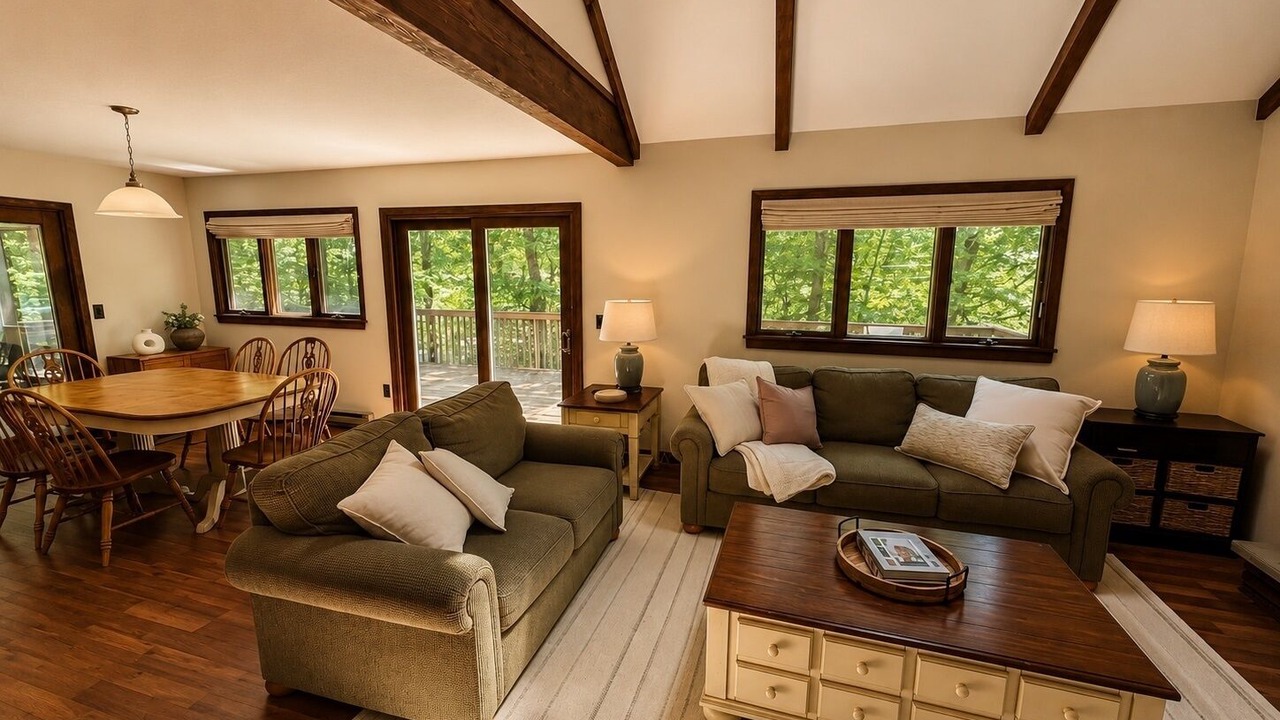 Photo of Livingroom in Lackawaxen