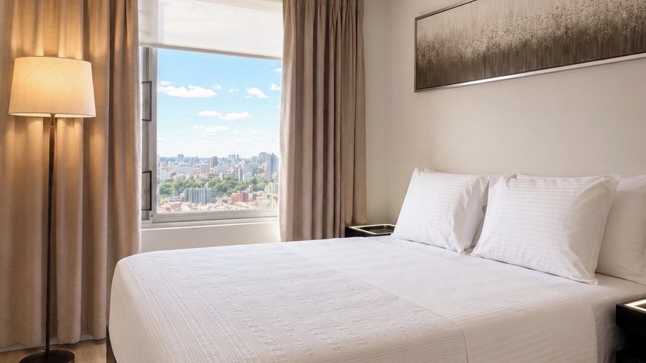 Photo of Bedroom in East Harlem