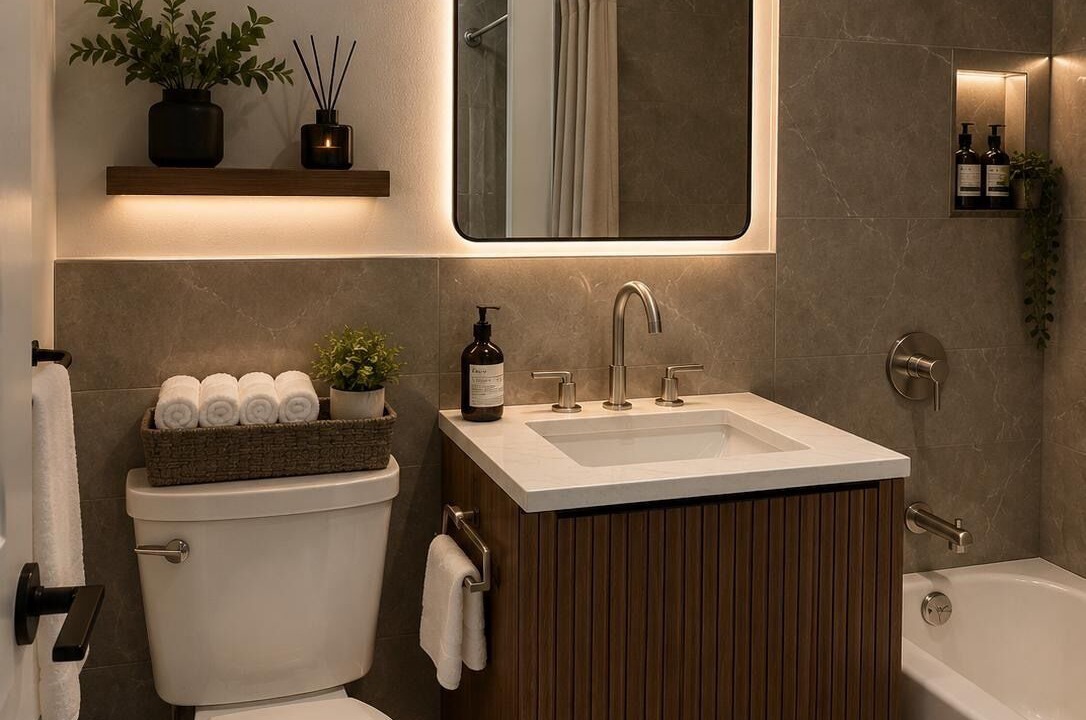 Photo of Bathroom in East Harlem