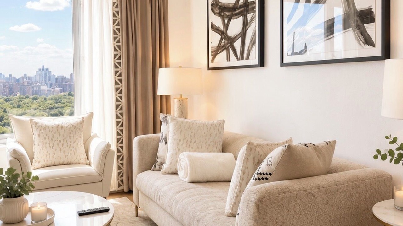 Photo of Livingroom in East Harlem