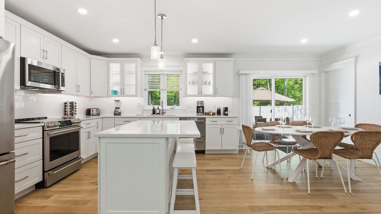 Photo of Kitchen in East Falmouth