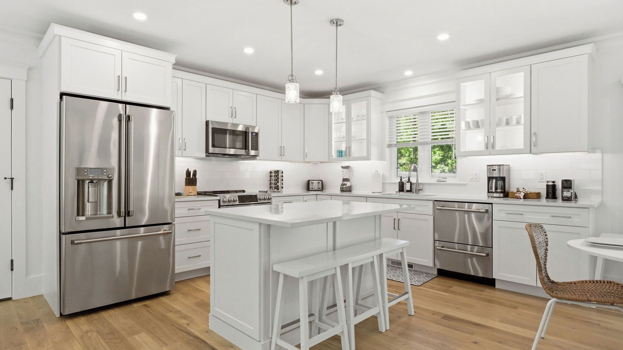 Photo of Kitchen in East Falmouth