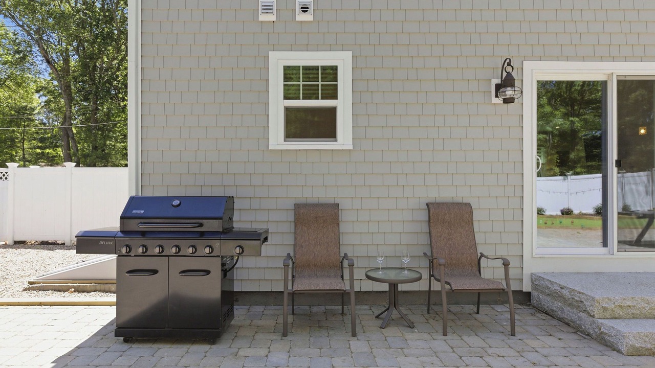 Photo of Patio Balcony in East Falmouth