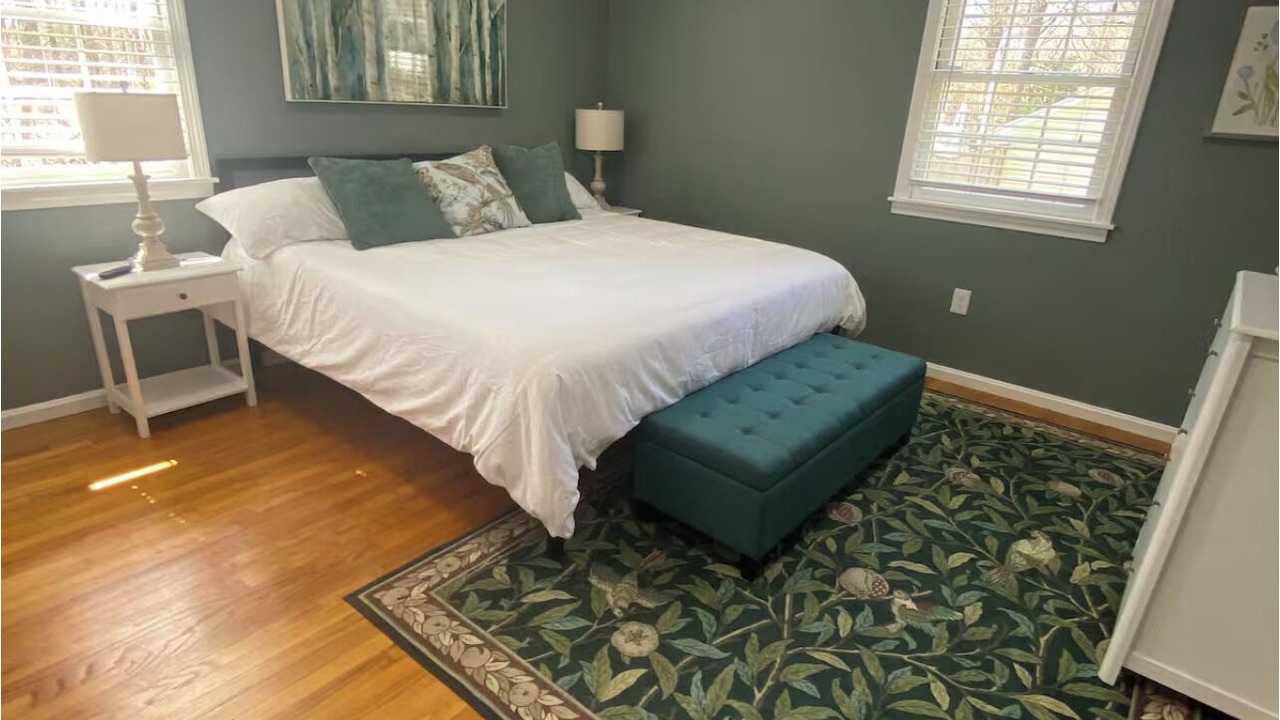 Photo of Bedroom in Longmeadow