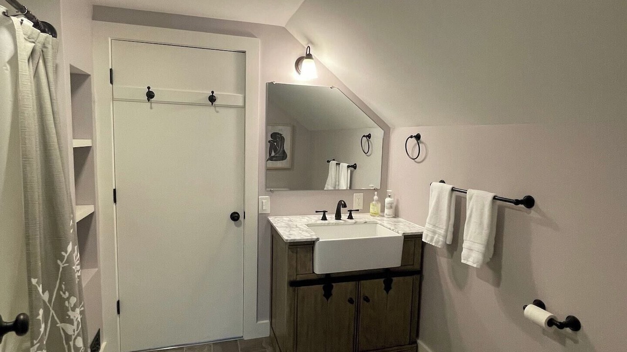 Photo of Bathroom in Keene