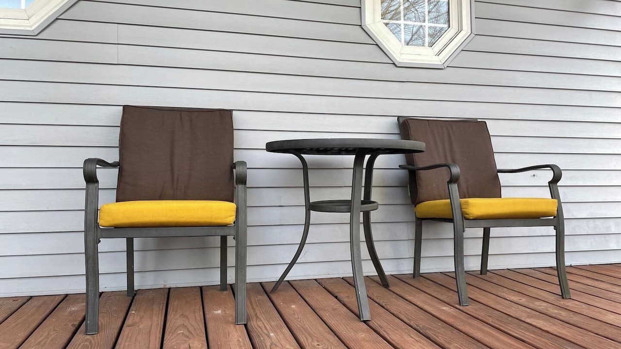 Photo of Patio Balcony in Keene