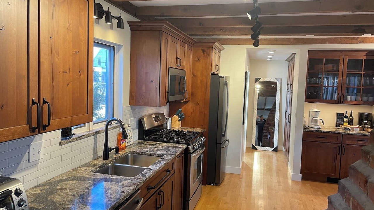 Photo of Kitchen in Keene