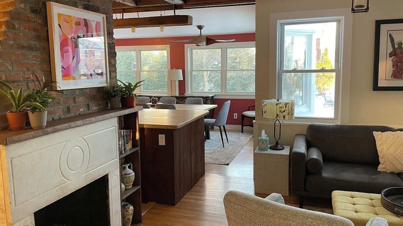 Photo of Livingroom in Keene