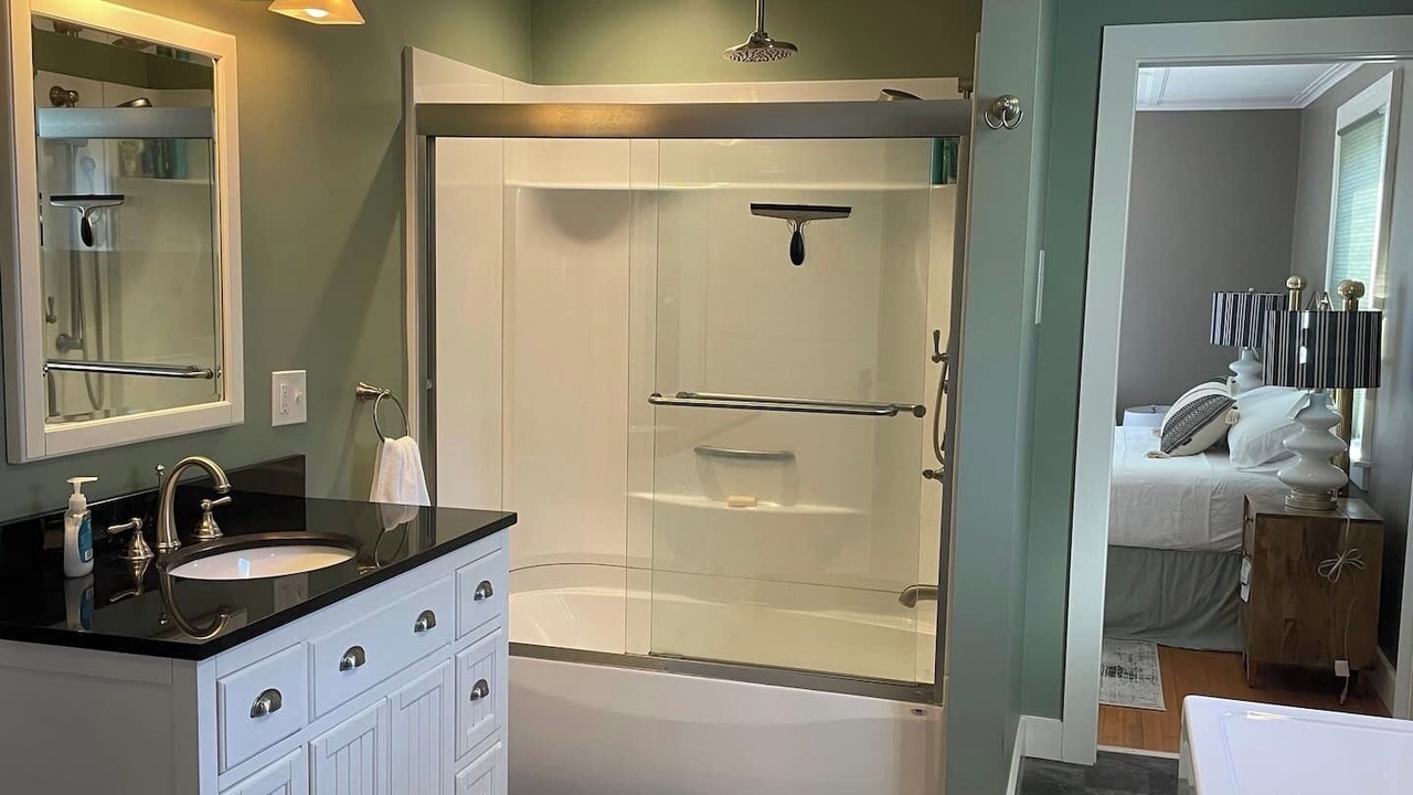 Photo of Bathroom in Keene