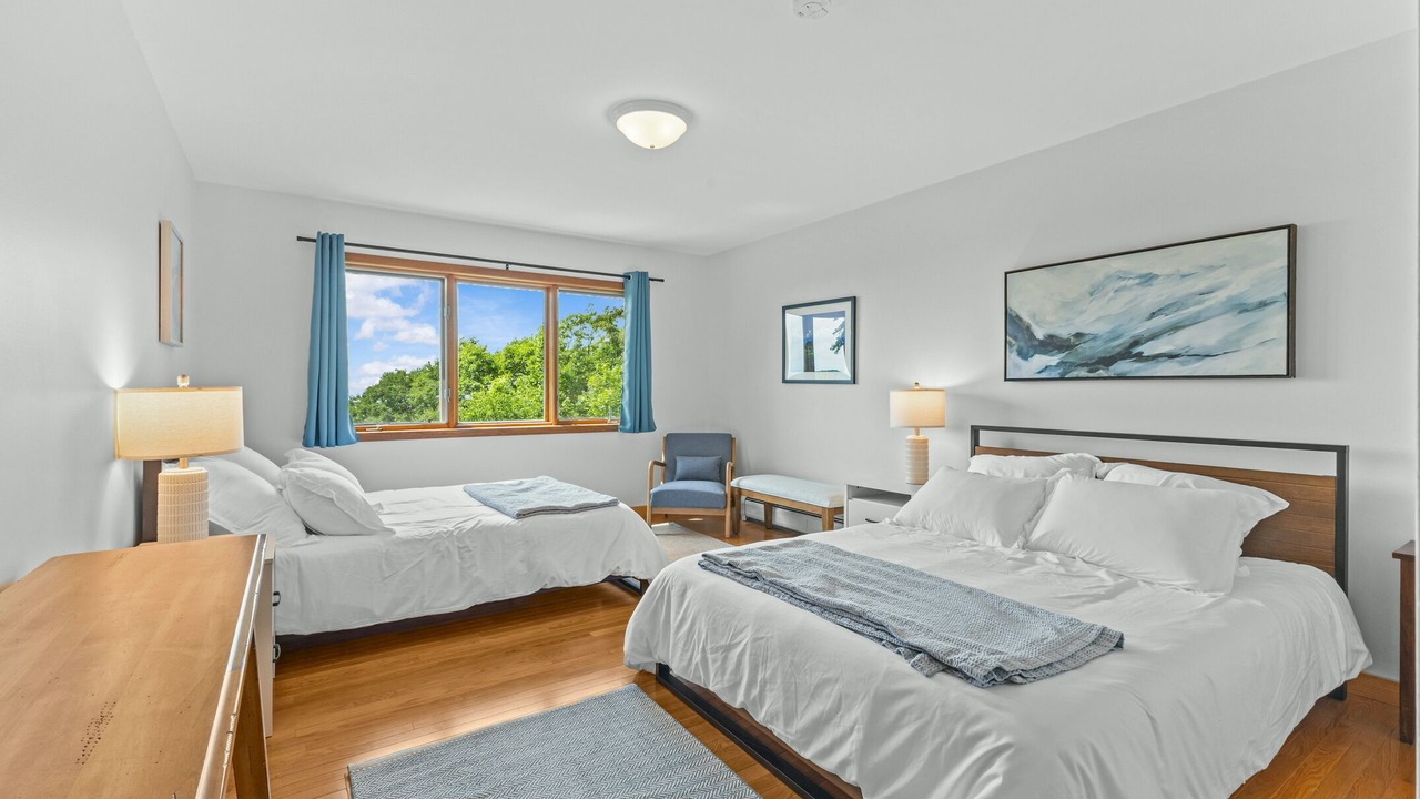 Photo of Bedroom in Hinesburg