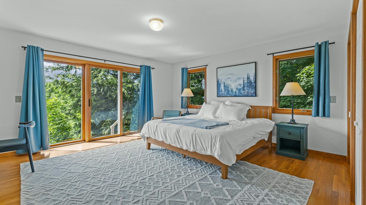 Photo of Bedroom in Hinesburg