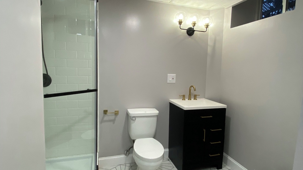 Photo of Bathroom in New London