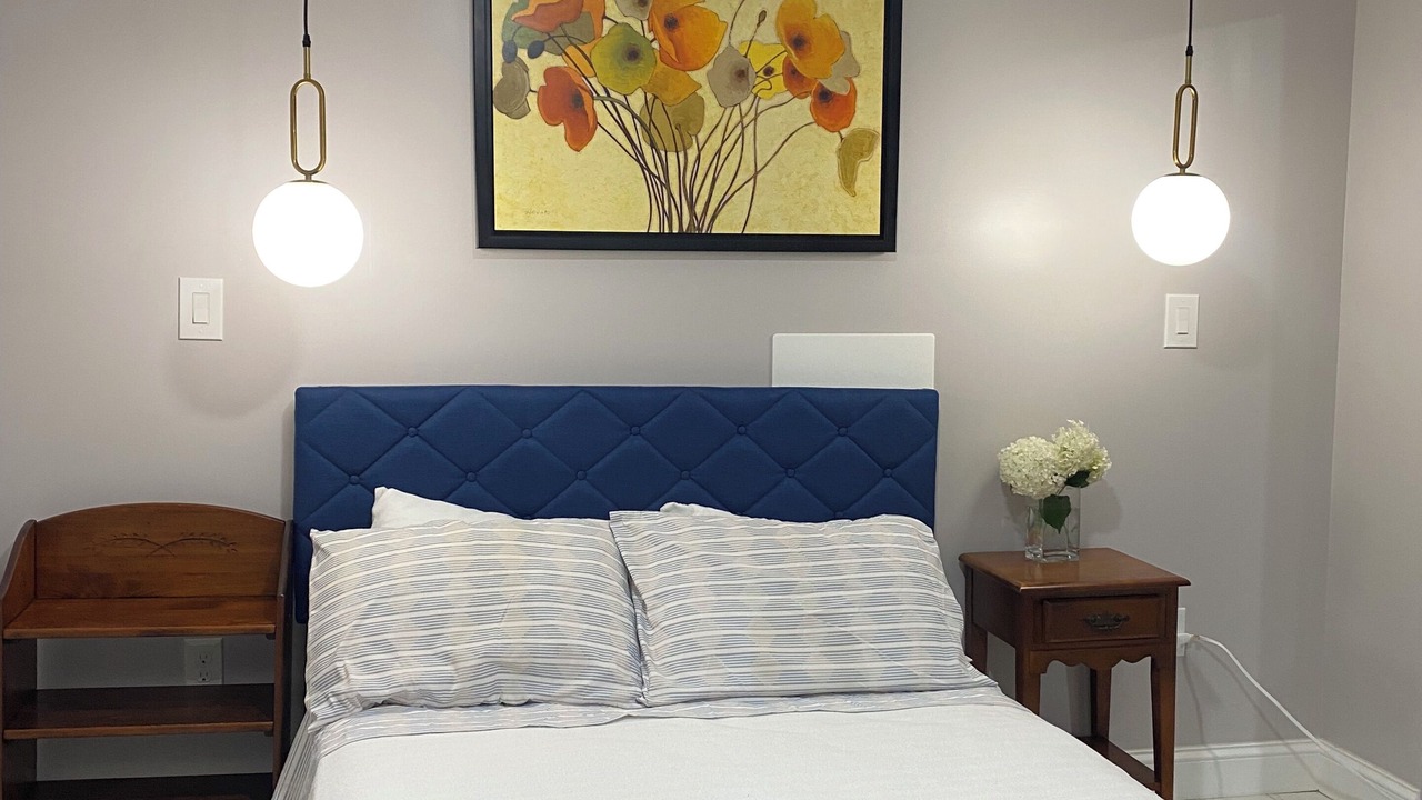 Photo of Bedroom in New London