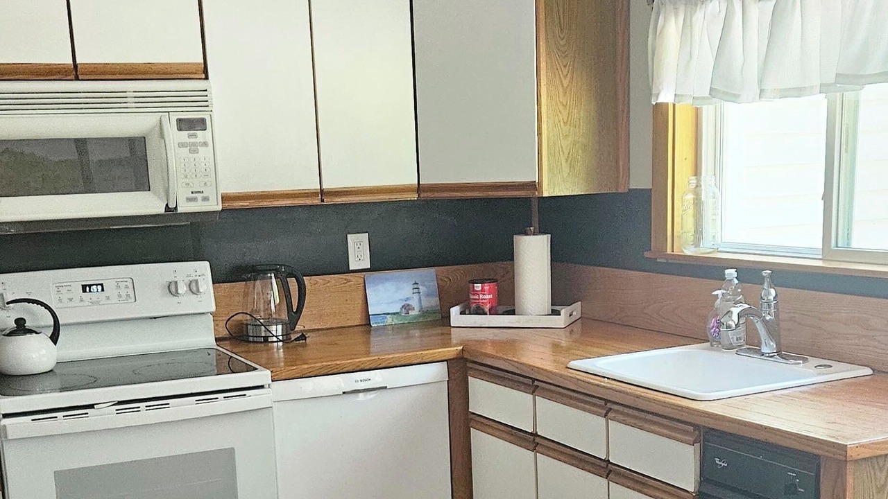 Photo of Kitchen in Raymond