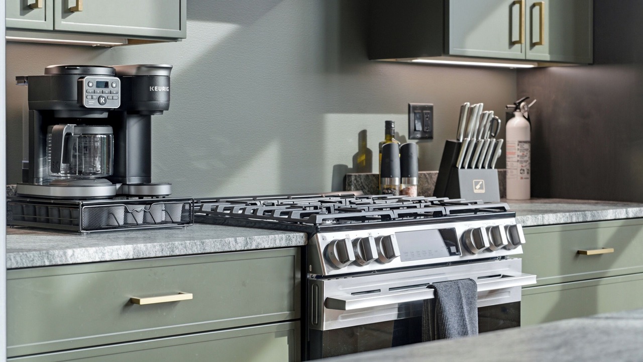 Photo of Kitchen in Bethel