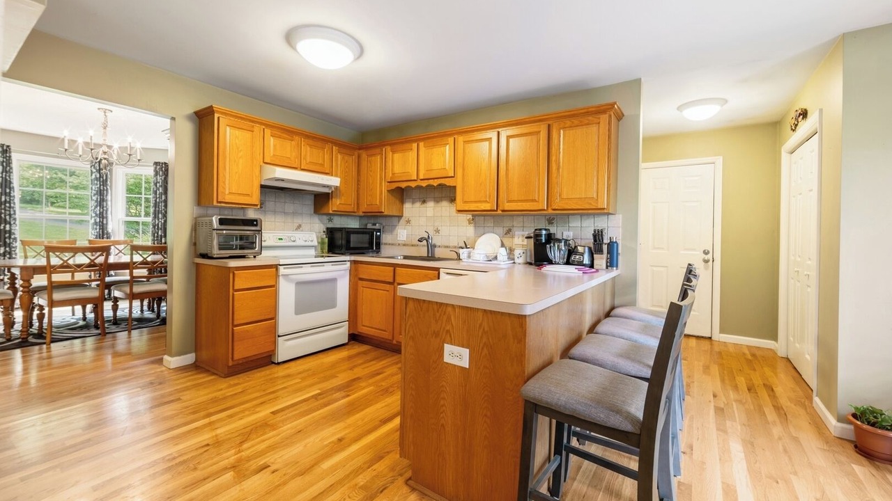 Photo of Kitchen in Gaylordsville