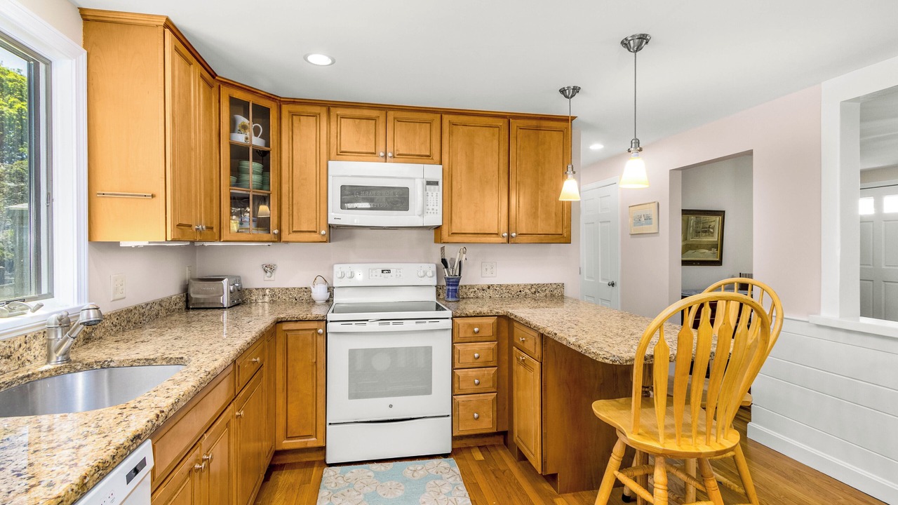 Photo of Kitchen in Falmouth Heights