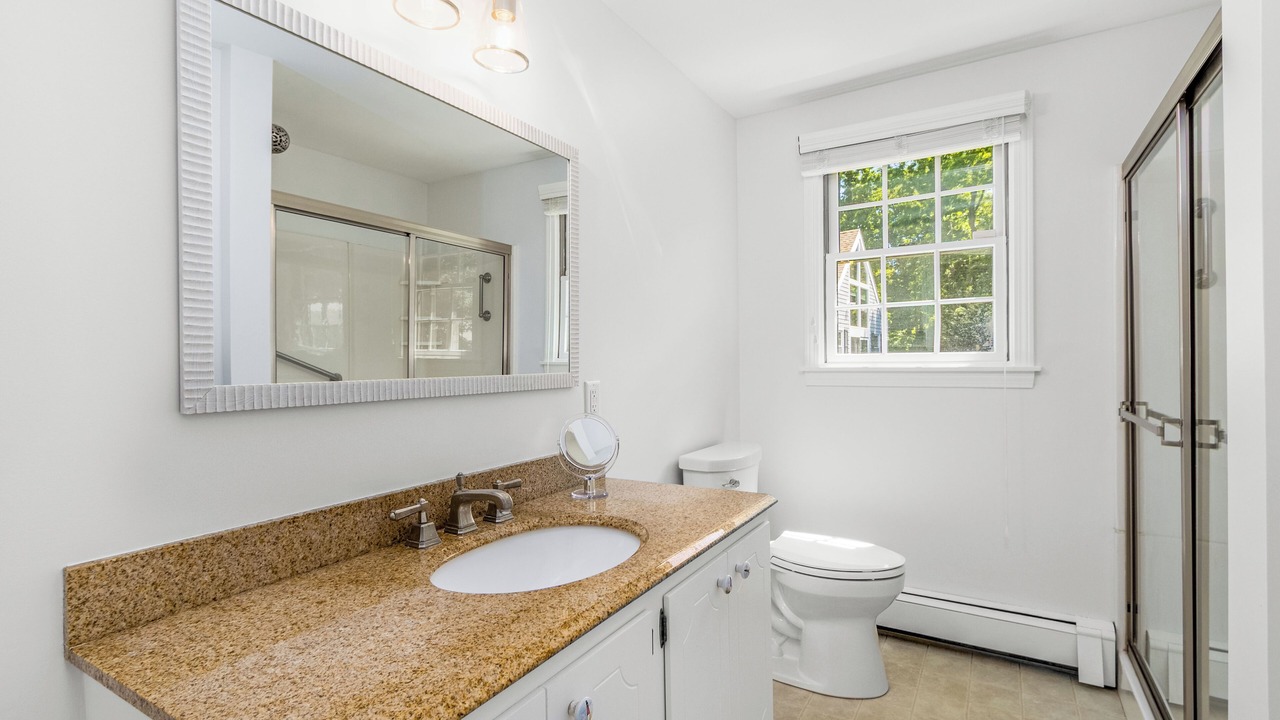 Photo of Bathroom in Falmouth Heights