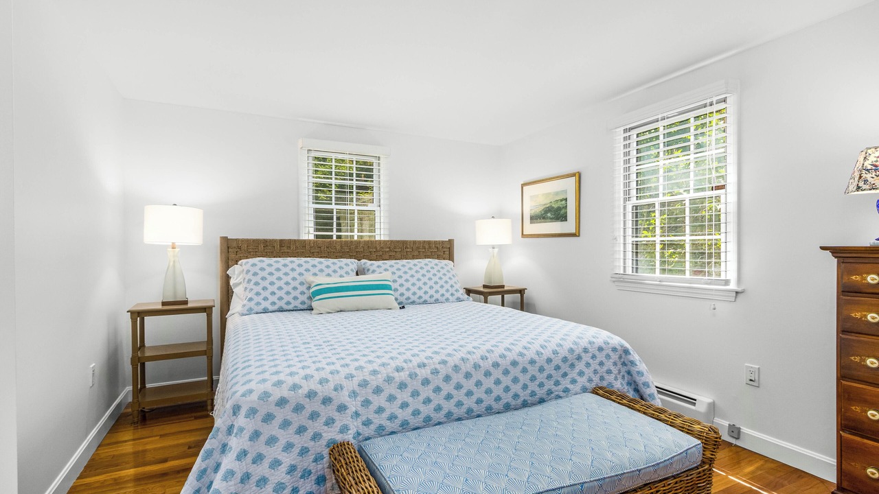 Photo of Bedroom in Falmouth Heights