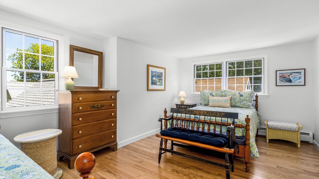 Photo of Bedroom in Falmouth Heights