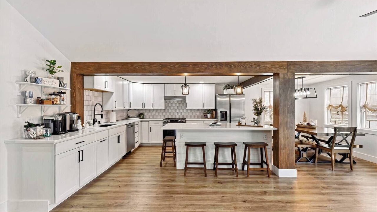Photo of Kitchen in East Homer