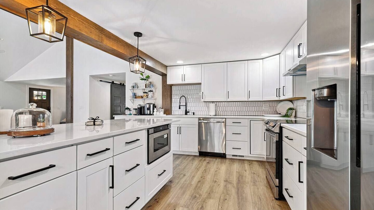 Photo of Kitchen in East Homer