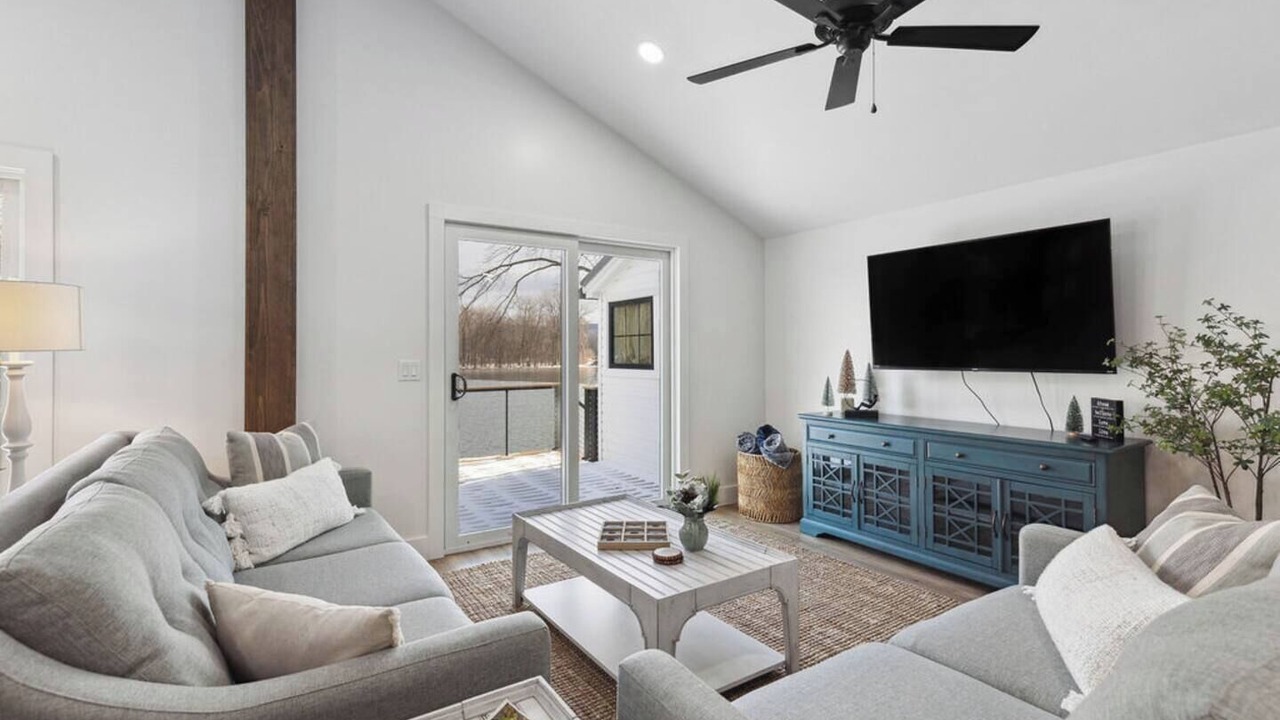 Photo of Bedroom in East Homer
