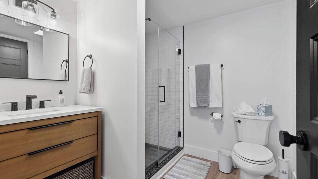 Photo of Bathroom in East Homer