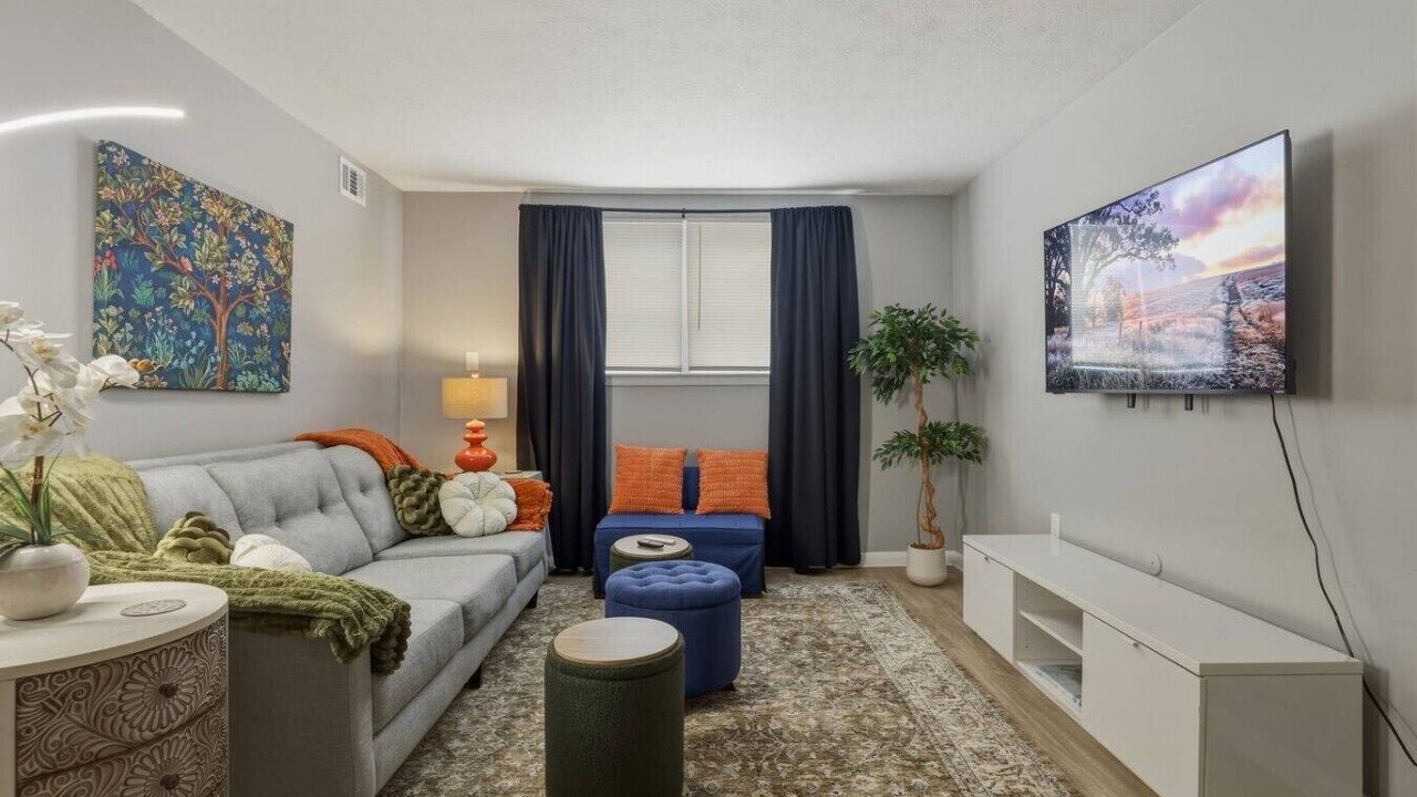 Photo of Livingroom in Corning