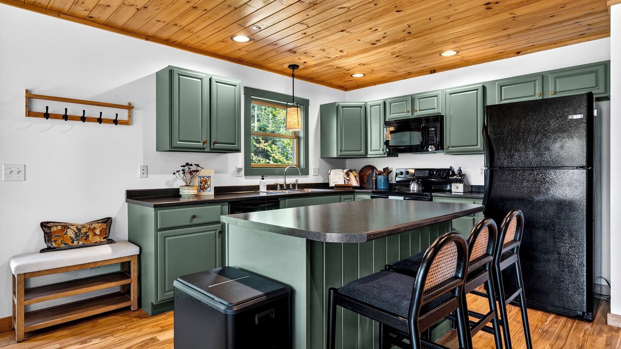 Photo of Kitchen in Bethel