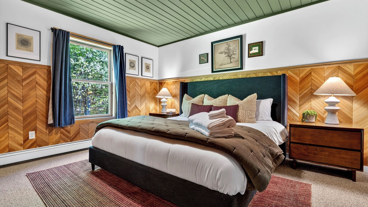 Photo of Bedroom in Bethel
