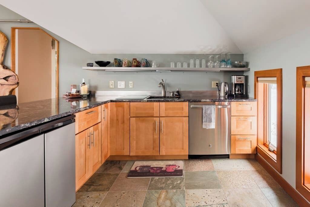 Photo of Kitchen in Moretown