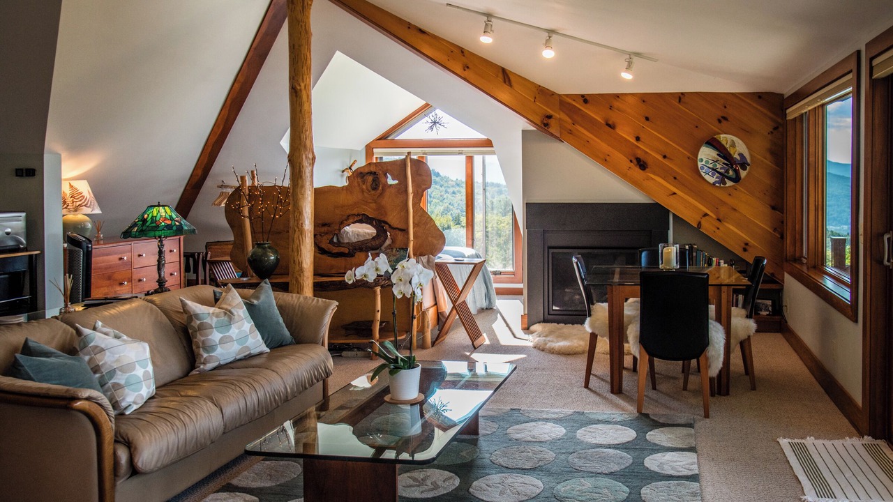 Photo of Livingroom in Moretown