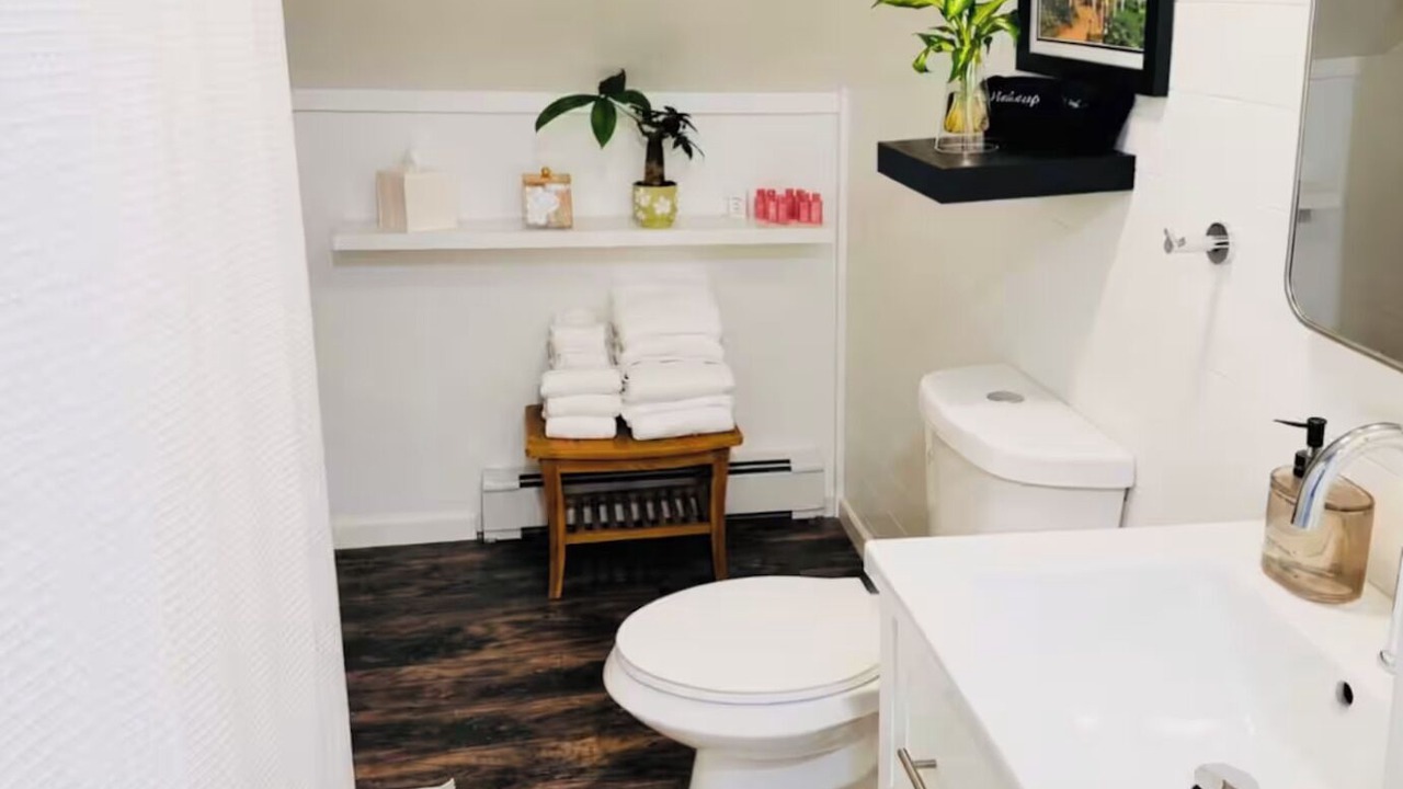 Photo of Bathroom in Hudson