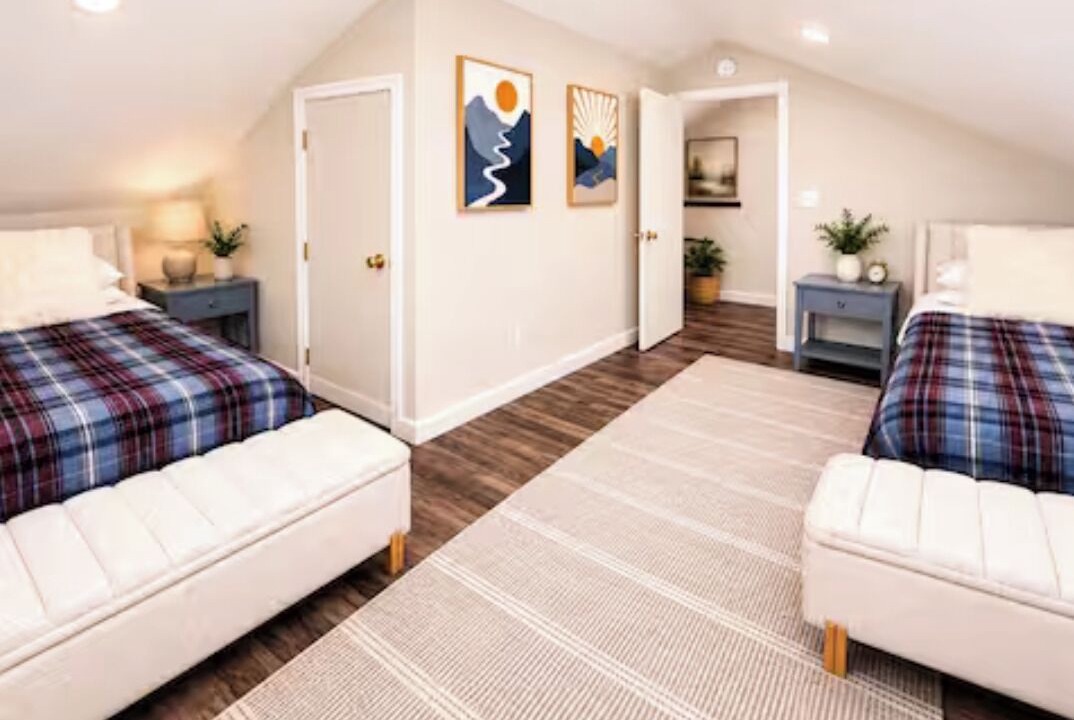 Photo of Bedroom in Hudson