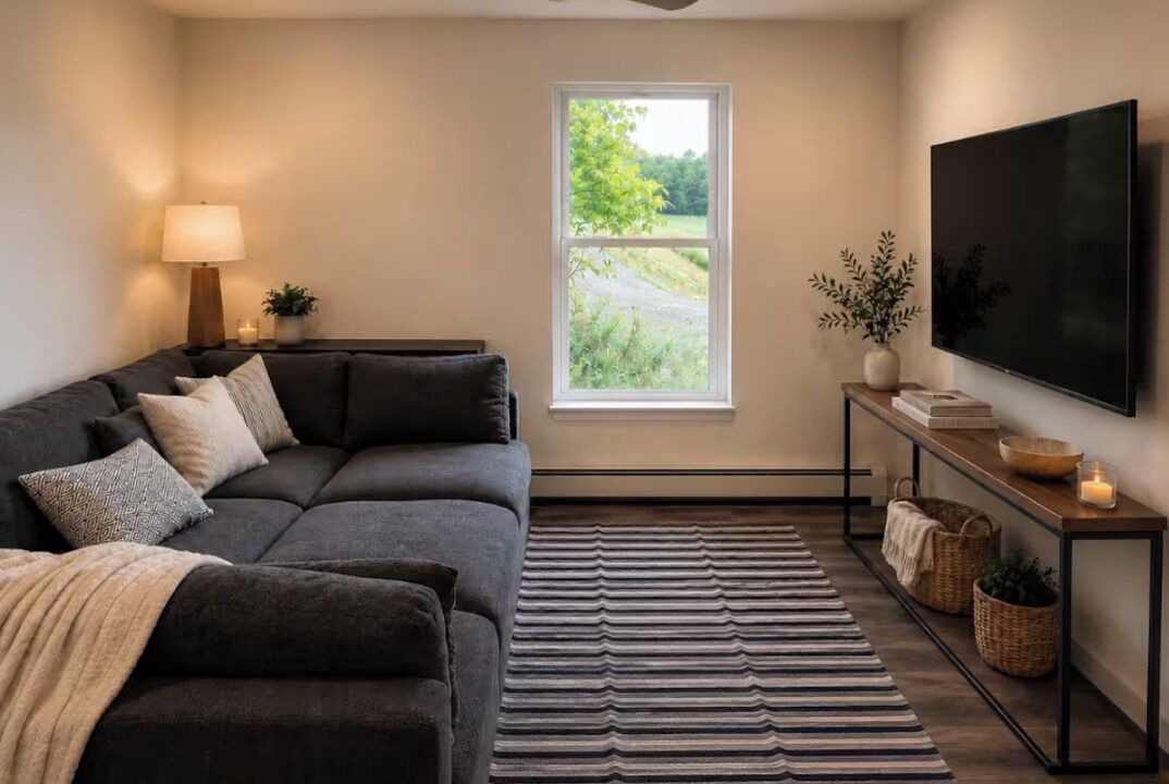 Photo of Livingroom in Hudson
