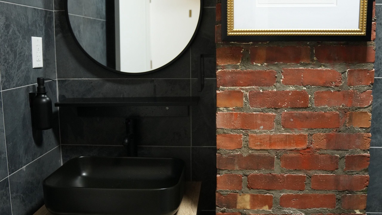 Photo of Bathroom in Cincinnatus