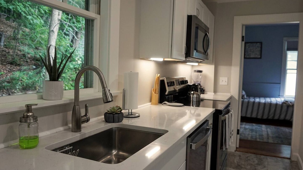 Photo of Kitchen in Winnisquam
