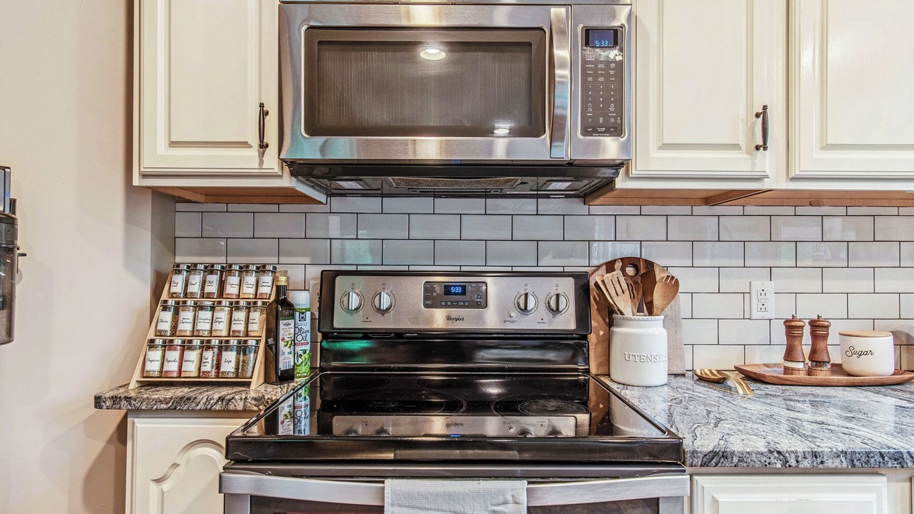 Photo of Kitchen in Wellesley Island