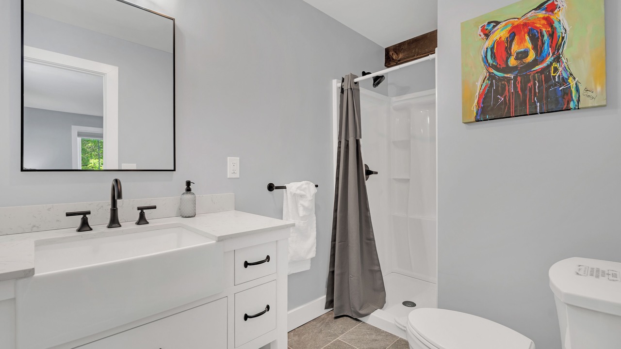 Photo of Bathroom in Higganum